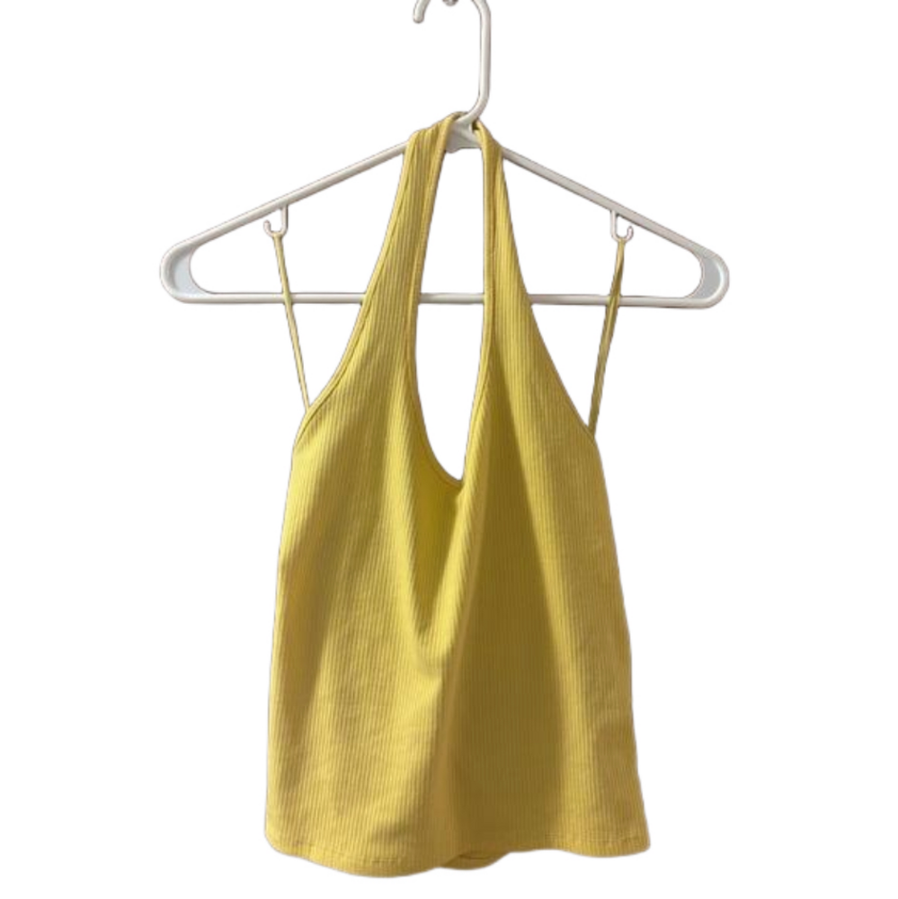 American eagle halter top